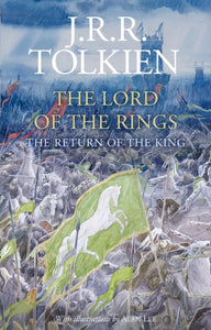 Lord of the Rings 3: Return of the King - J.R.R. Tolkien (Hardcover)