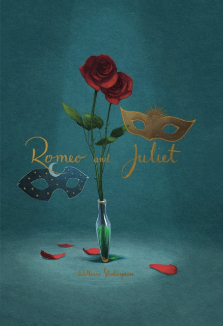 Romeo and Juliet - William Shakespeare (Hardcover)