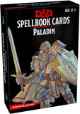 Dungeons & Dragons 5.0 - Spellbook Cards: Paladin