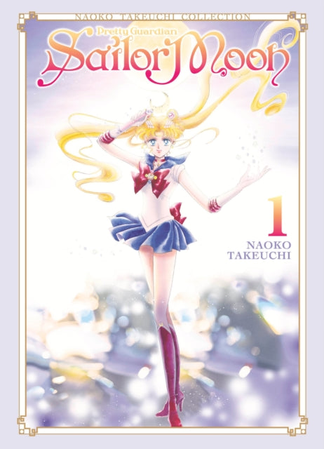 Sailor Moon 1 - Naoko Takeuchi