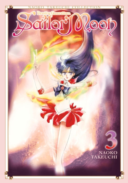 Sailor Moon 3 - Naoko Takeuchi