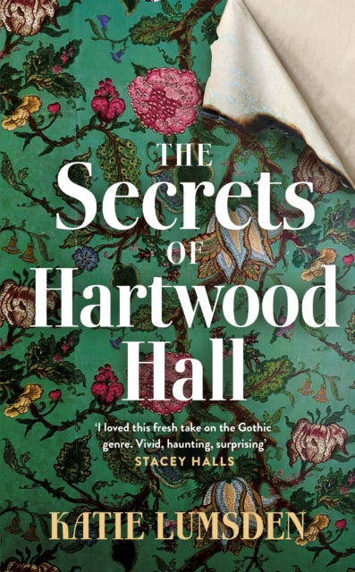 Secrets of Hartwood Hall - Katie Lumsden (Hardcover)