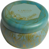 Caring for Myself - Self-Care Scented Tin Candle (Citrus & Lavender)