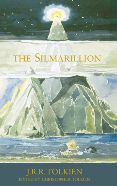 Silmarillion - J.R.R. Tolkien (Hardcover)