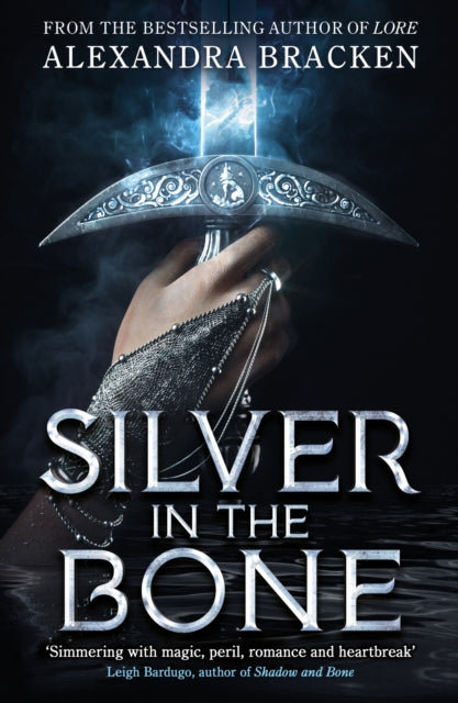 Silver in the Bone - Alexandra Bracken (Hardcover)
