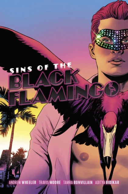 Sins of the Black Flamingo - Andrew Wheeler