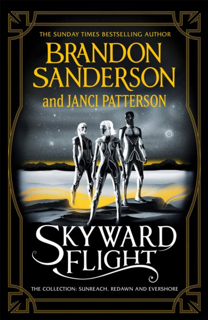 Skyward Flight - Brandon Sanderson & Janci Patterson