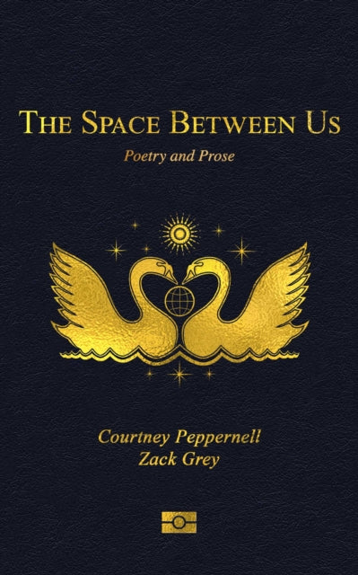 Space Between Us - Courtney Peppernell