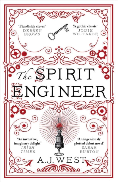 Spirit engineer - A.J. West