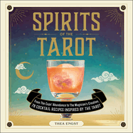Spirits of the Tarot - Thea Engst (Hardcover)