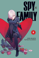 Spy X Family 6 - Tatsuya Endo