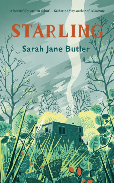 Starling - Sarah Jane Butler (Hardcover)