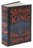 Carrie, The Shining & Salem's Lot - Stephen King