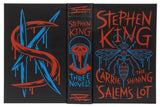 Carrie, The Shining & Salem's Lot - Stephen King