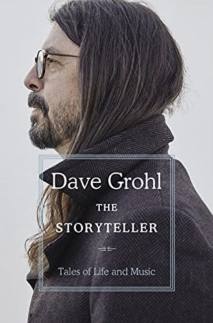 Storyteller - Dave Grohl