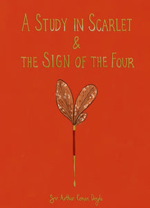 Study in Scarlet & the Sign of the Four - Sir Arthur Conan Doyle (Hardcover)