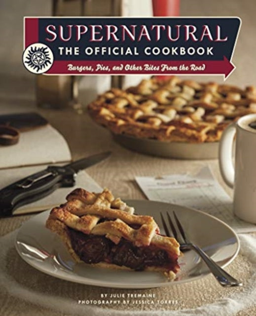 Supernatural the Official Cookbook - Julia Tremaine (Hardcover)