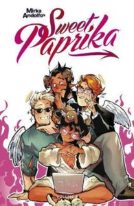 Sweet Paprika, Volume 2 -  Mirka Andolfo