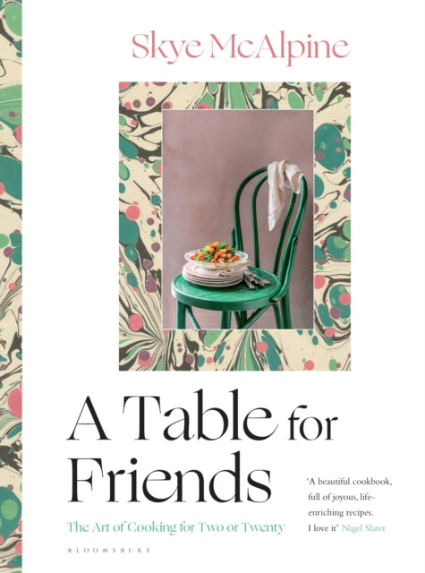 Table For Friends - Skye McAlpine (ENG)