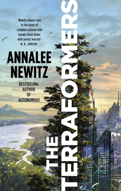 Terraformers - Annalee Newitz