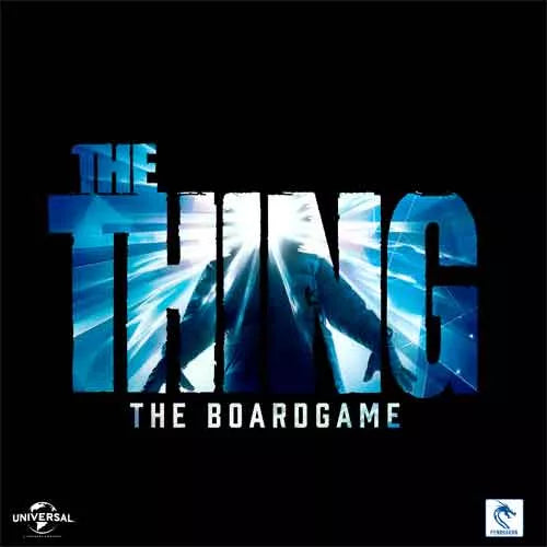 Thing: The Board Game