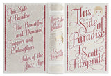 This Side of Paradise (& Other Stories) - F Scott Fitzgerald