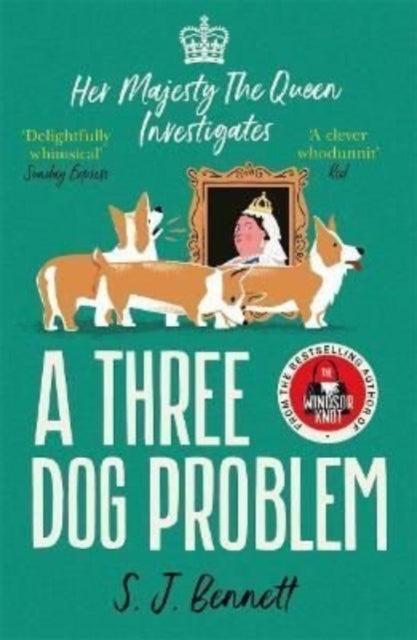 Three Dog Problem - S.J. Bennett