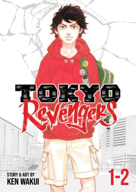 Tokyo Revengers Omnibus 1 - Ken Wakui