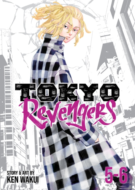 Tokyo Revengers Omnibus 3 - Ken Wakui