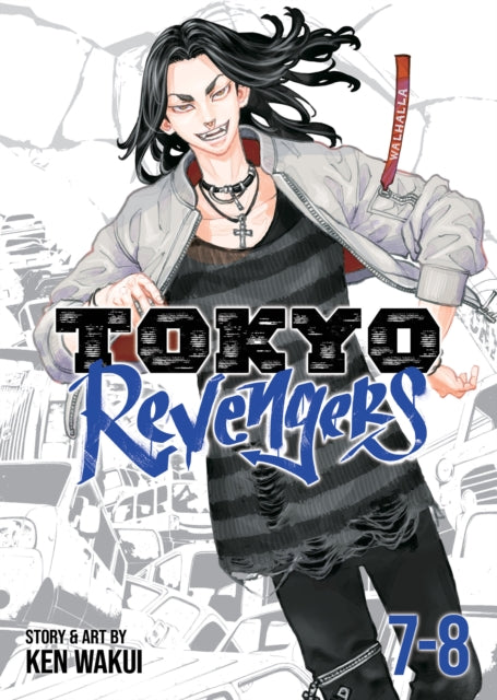 Tokyo Revengers Omnibus 4 - Ken Wakui