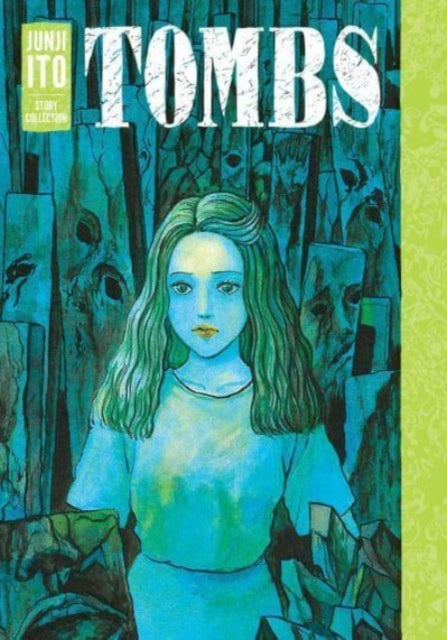 Tombs - Junji Ito (Hardcover)