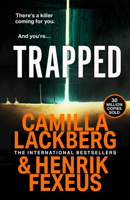 Trapped - Camilla Lackberg