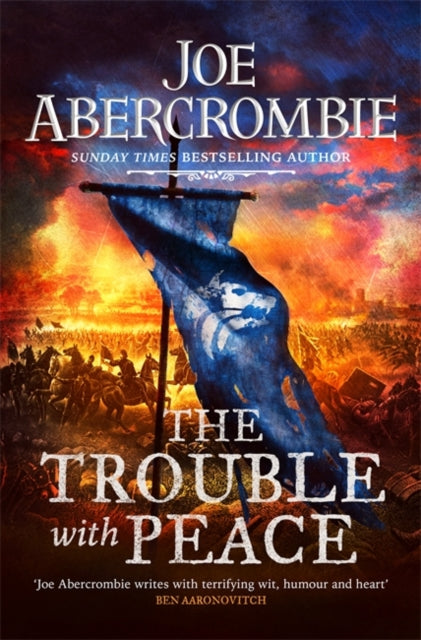 Age of Madness Book 2: The Trouble with Peace - Joe Abercrombie