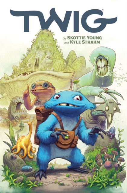 Twig 1 - Skottie Young