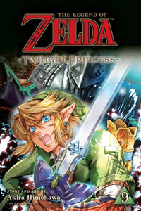 Legend of Zelda: Twilight Princess 9 - Akira Himekawa