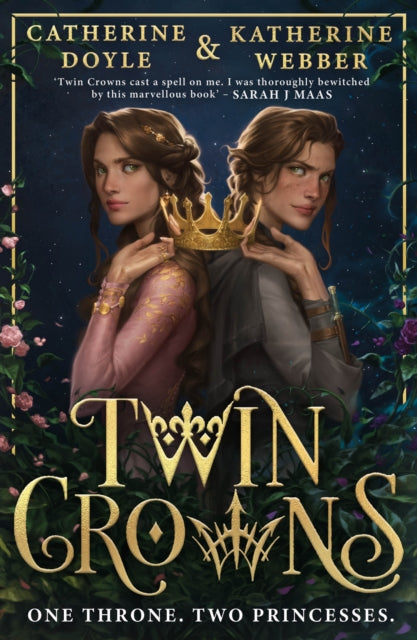 Twin Crowns - Catherine Doyle & Katherine Webber