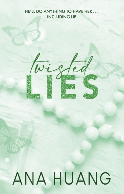 Twisted 4: Twisted Lies - Ana Huang