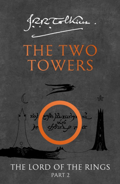 Lord of the Rings 2: The Two Towers - J.R.R. Tolkien