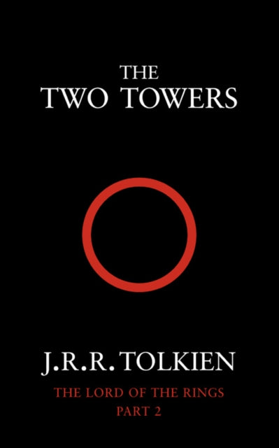 Lord of the Rings 2: Two Towers - J.R.R. Tolkien