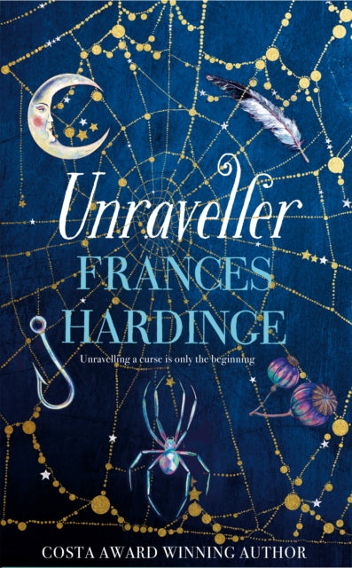 Unraveller - Frances Hardinge (Hardcover)