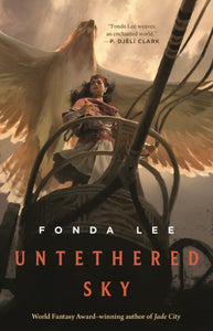 Untethered Sky - Fonda Lee (Hardcover)