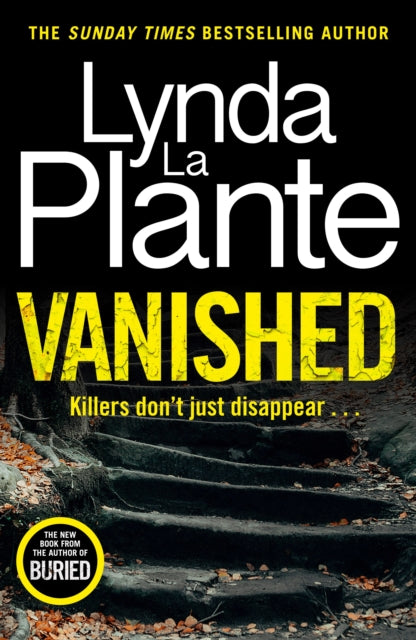 Vanished - Lynda La Plante