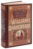 Complete Works of William Shakespeare (Leatherbound Edition)