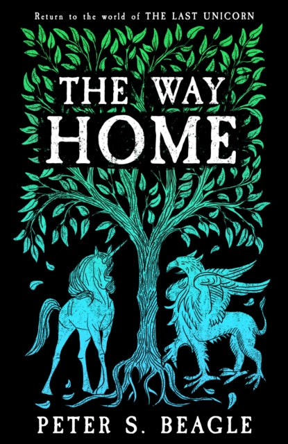 Way Home - Peter S. Beagle (Hardcover)