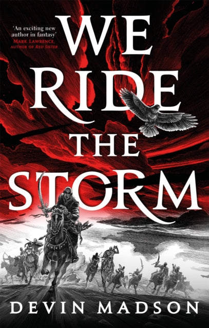 Reborn Empire 1: We Ride the Storm - Devin Madson