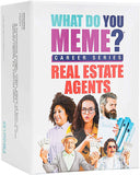 What Do You Meme? - Career Series: Real Estate Agents