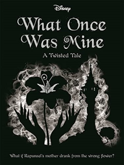 What Once Was Mine - Liz Braswell