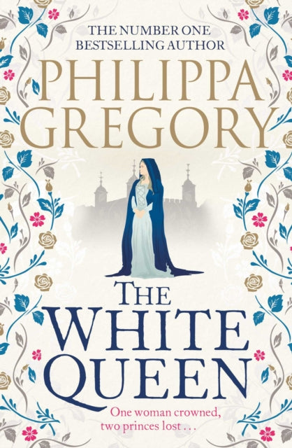Cousins' War: White Queen - Philippa Gregory