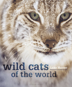 Wild Cats of the World - Luke Hunter (Hardcover)