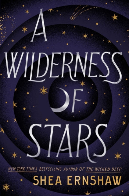 Wilderness of Stars - Shea Ernshaw (Hardcover)